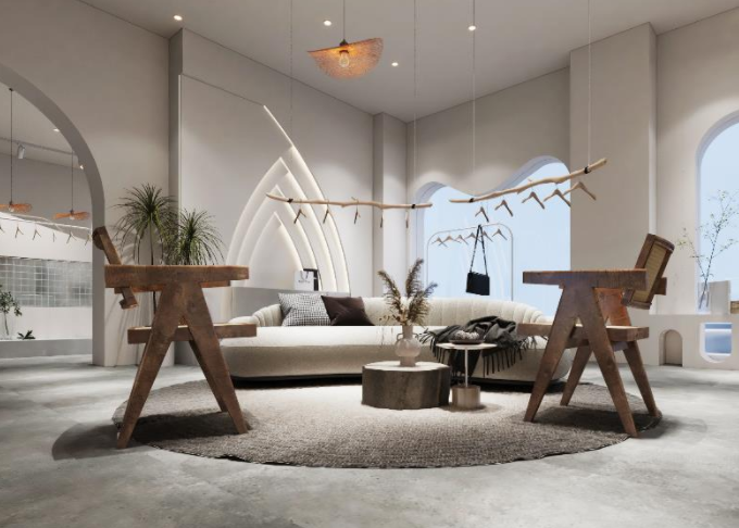 济南店铺装修要如何更好地利用空间