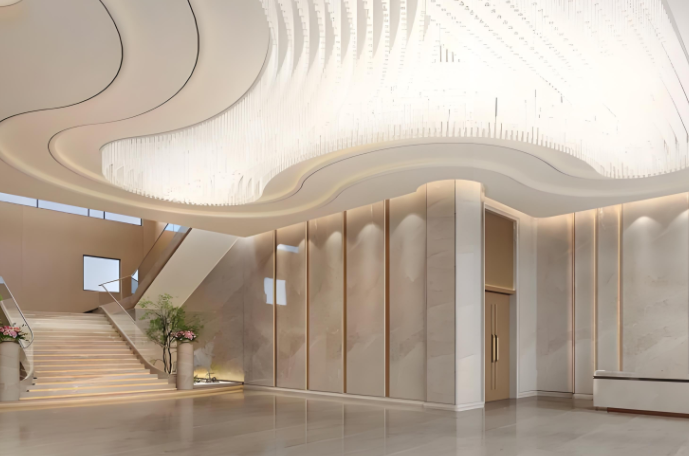 济南写字楼装修时需考虑的一些问题和细节