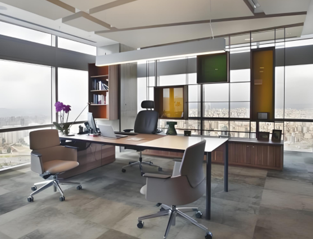 济南办公室装修时需留意哪些采光问题呢