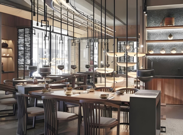 济南店铺装修时需遵循哪些原则-济南店铺装修