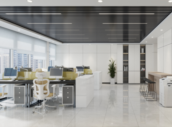 济南写字楼装修设计方面应该注重哪些地方