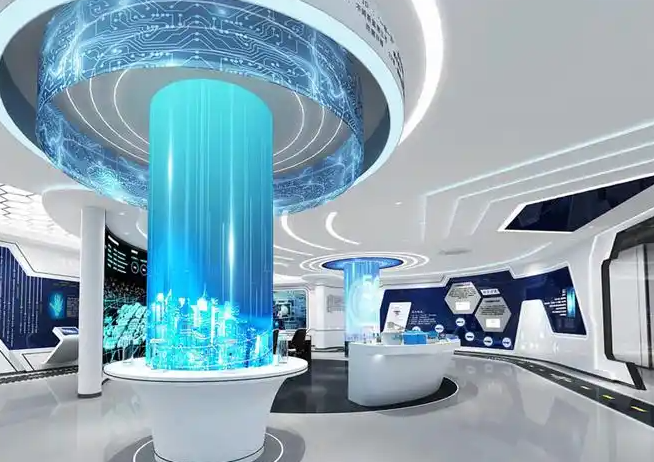 济南展厅装修主要是根据哪几个方面来进行的