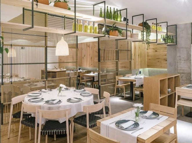 济南餐饮装修的每个细节都需要把控好