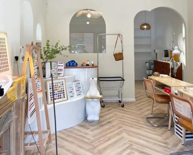 济南店铺装修时需把握一些装修细节上的问题