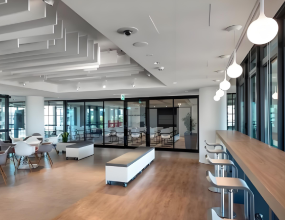 济南写字楼装修时需考虑很多方面的因素