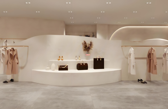 济南店铺装修时这些方面需要重点留意