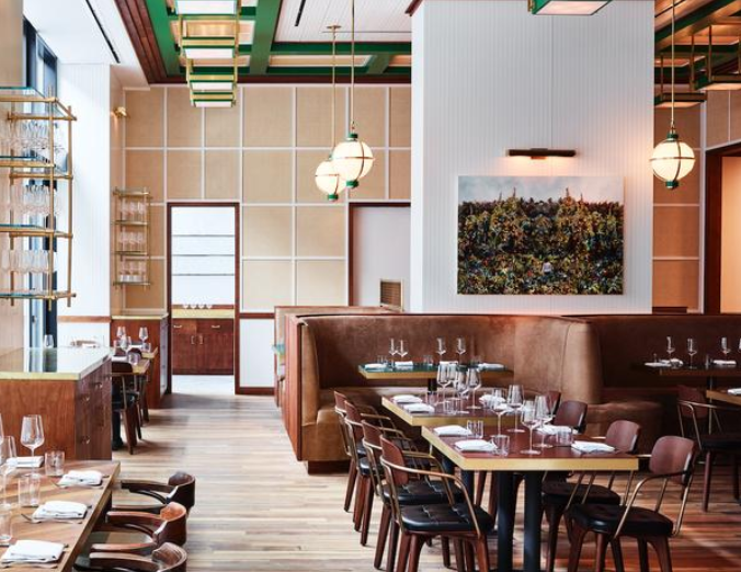 济南餐饮装修时需注重的重要原则-济南餐饮装修公司