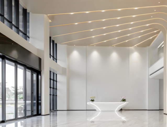 济南写字楼装修设计的施工具体要求有哪些