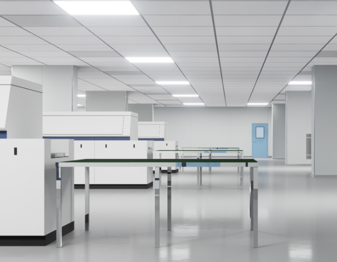 济南厂房装修的材料应该如何去选择呢