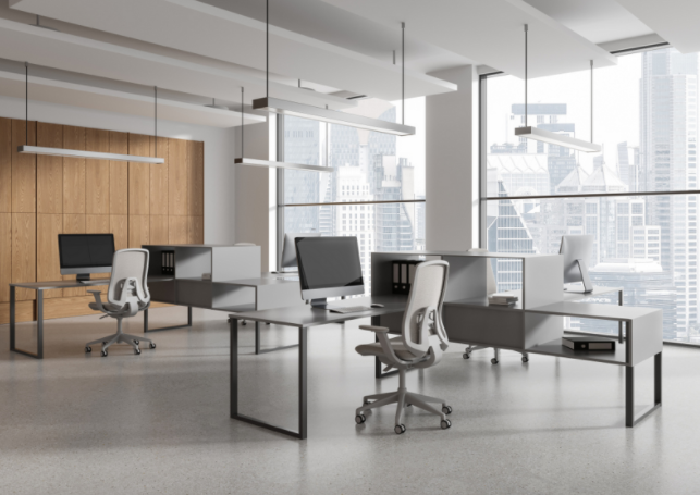 济南写字楼装修时怎样对室内进行合理的规划与设计