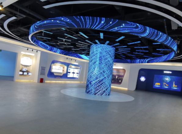 济南展厅装修设计需综合考虑多个方面