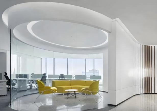 济南写字楼装修增添格调需考虑哪些细节方面