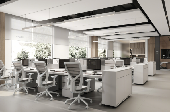 济南写字楼装修设计一定要留意的事项都有哪些