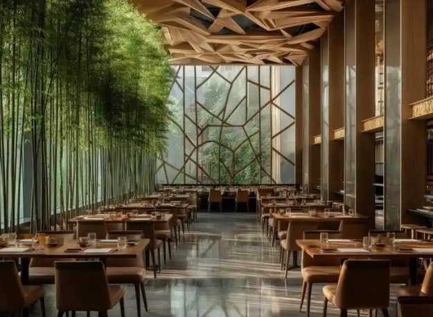 济南餐饮装修设计这些要点知识需注意-济南餐饮装修公司