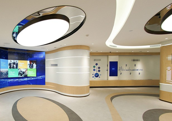 济南展厅设计时怎样让展厅的每一个角落都充满惊喜