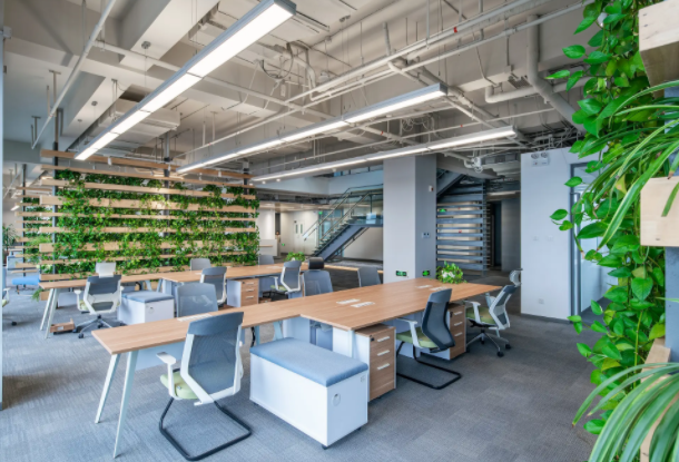 济南写字楼装修风格一般都有哪几种-济南写字楼装修公司