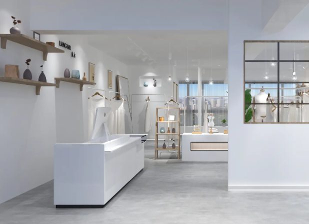 济南店铺装修该怎样才能吸引更多的客户