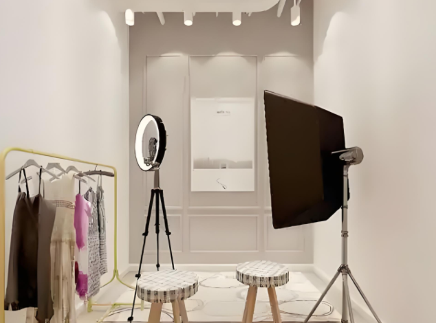 济南直播间装修需要掌握的几个要点知识