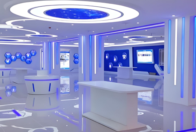 济南展厅装修-该怎样打造高人气展厅/>
<blockquote class=