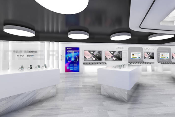 济南展厅装修设计师需遵循多元性原则