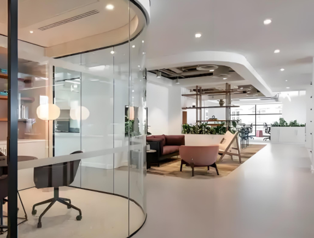 济南办公室装修设计阶段这些问题需要重视起来