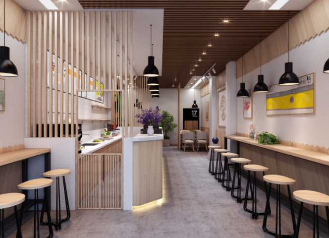 济南掌握这些济南店铺装修技巧，装修的效果才能让人放心