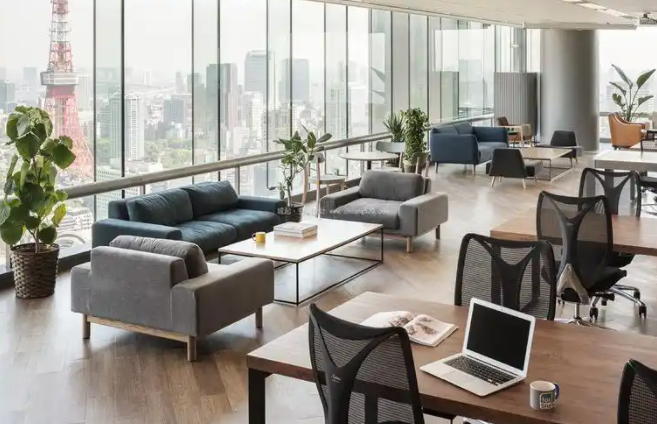 济南写字楼装修具体应该从哪些方面入手呢