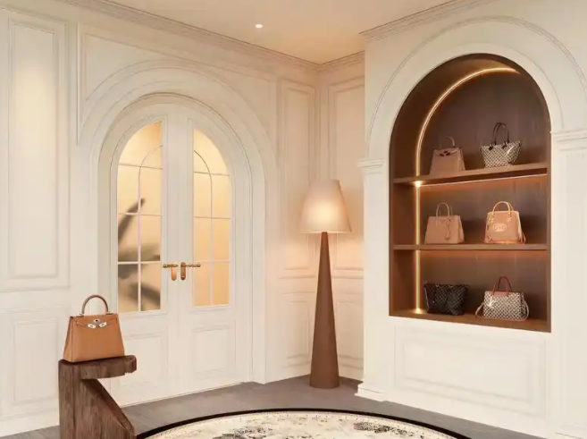 济南直播间装修如何通过效果图打造吸睛空间/>
<blockquote class=