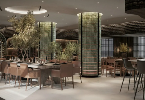 济南餐饮装修：如何才能装修好餐厅呢