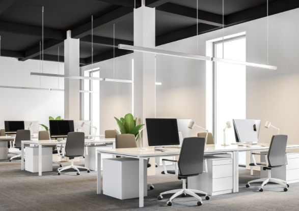 济南办公室装修时需考虑办公室的实用性/>
<blockquote class=