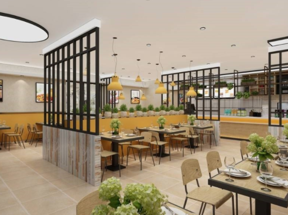 济南餐饮装修设计方案的重要性体现在哪些方面