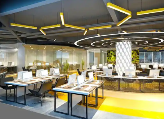 济南写字楼装修每个环节都需注重细节