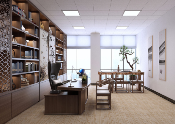 济南办公室装修设计中需要注意的地方