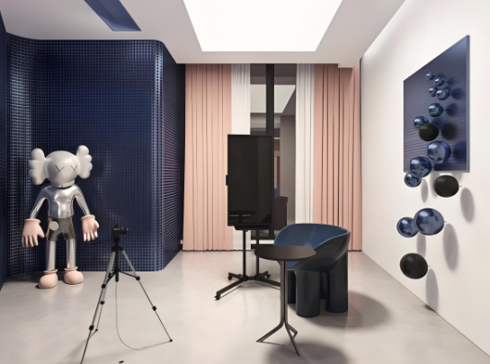 济南直播间装修怎样打造一个能够吸引用户观看空间/>
<blockquote class=