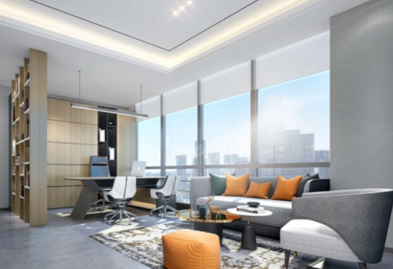 济南办公室装修前台时需要关注哪些细节问题