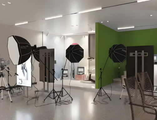 济南直播间装修设计方案是非常重要的