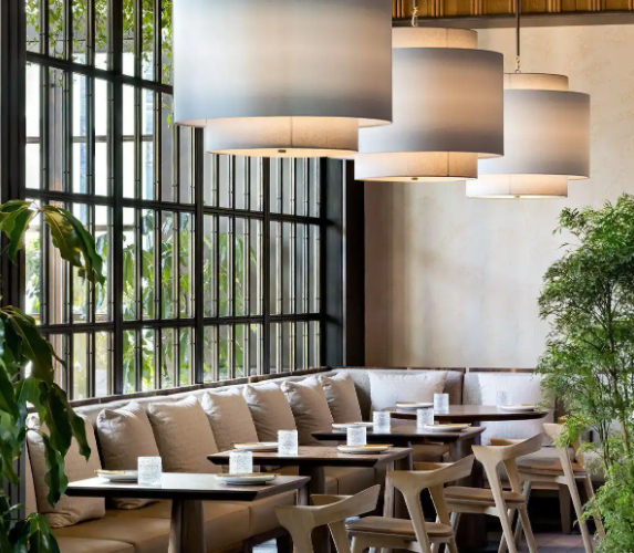 济南一个好的济南餐饮装修设计，让顾客印象变得更好深刻