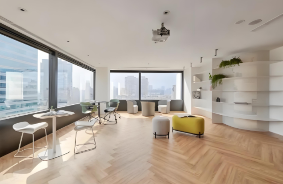 济南办公室装修时怎样做可以节约空间呢