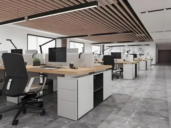 济南打造高效舒适办公空间：办公室装修的四大核心要点/>
<blockquote class=