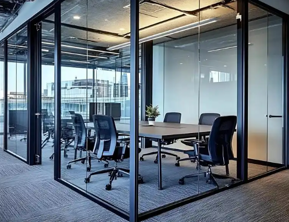 济南办公室装修设计，平衡功能与美学的艺术