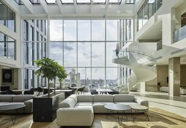 济南科学规划济南写字楼装修，提升员工幸福感的办公环境