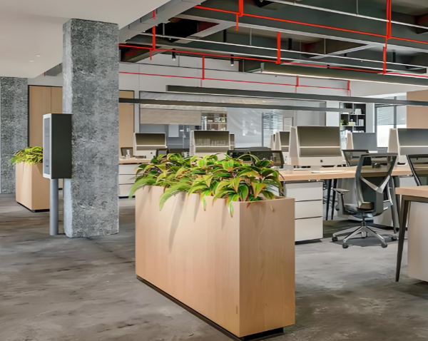 济南写字楼装修改造要怎么去做呢-济南写字楼装修公司