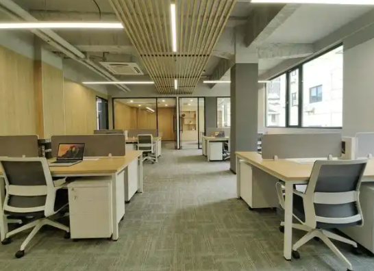 济南办公室装修设计的细节把控需掌握哪些