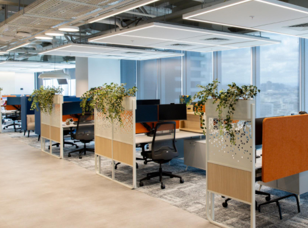 济南办公室装修设计需适配的三大核心要点知识