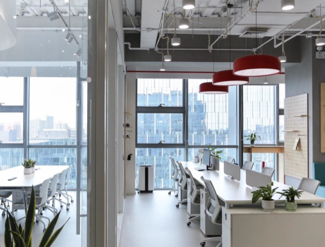 济南办公室装修这些技巧，值得重点关注