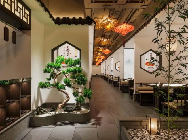 济南餐饮装修别踩坑！这些细节决定顾客留客率