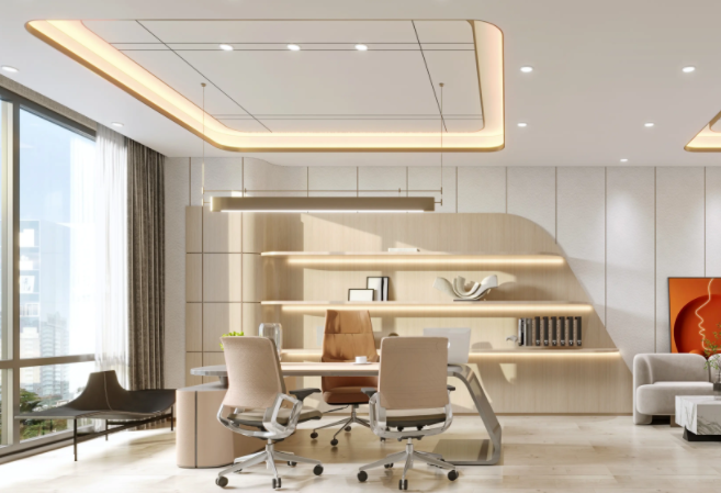 济南办公室装修相关的核心要求你了解多少/>
<blockquote class=