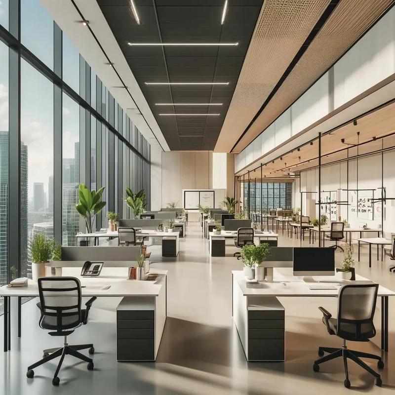 济南写字楼装修：赋能企业发展的空间革新/>
<blockquote class=